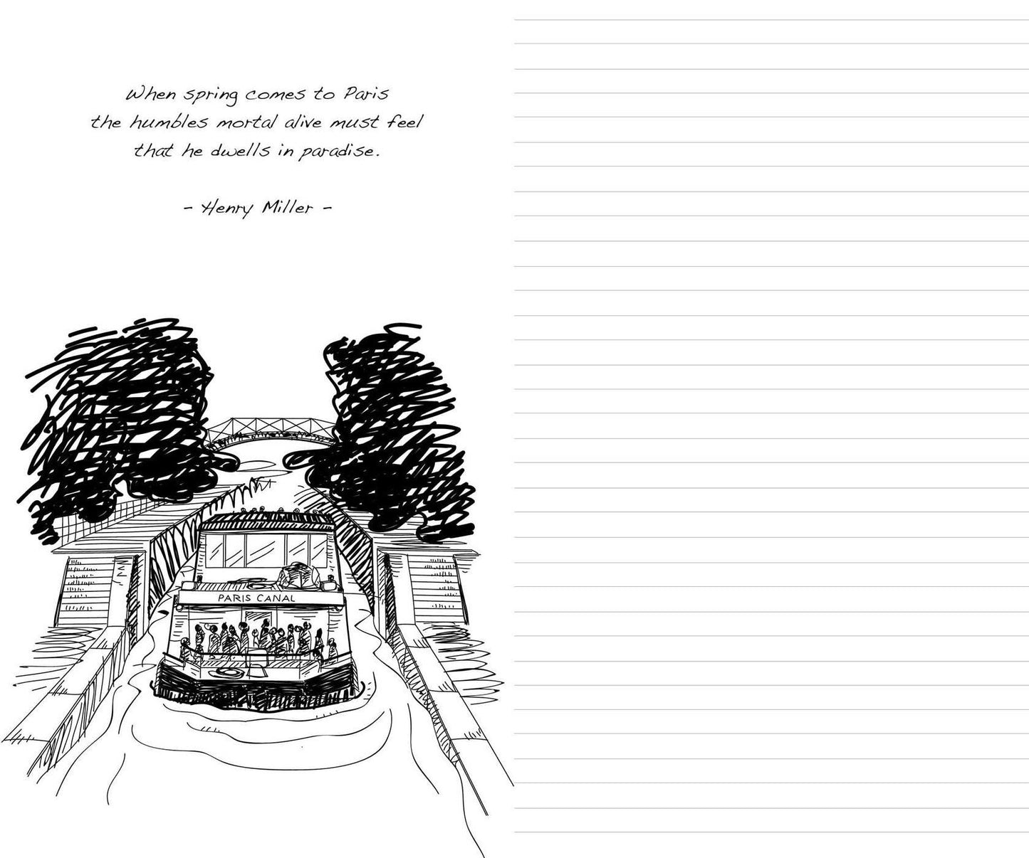 Travel Journal: Paris
