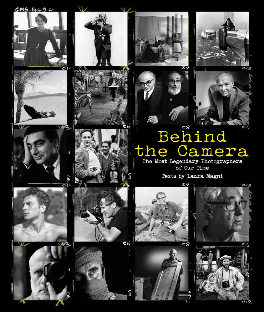 Behind the Camera