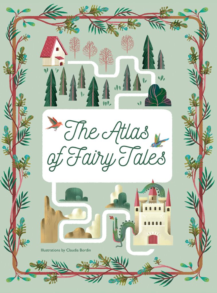 Atlas of Fairy Tales