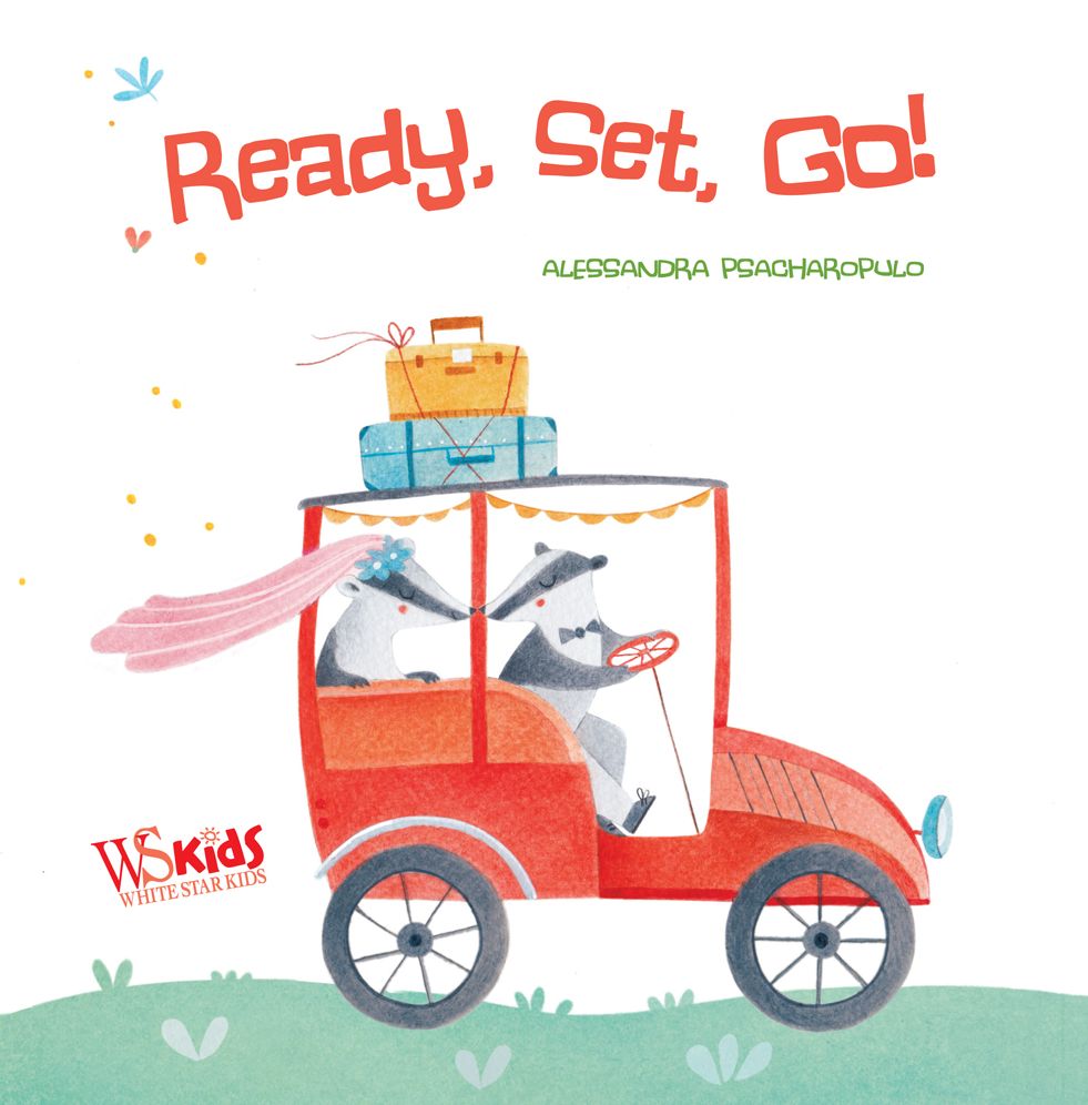 Ready, Set, Go!