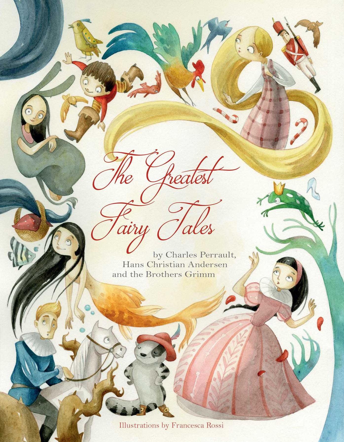 The Greatest Fairy Tales