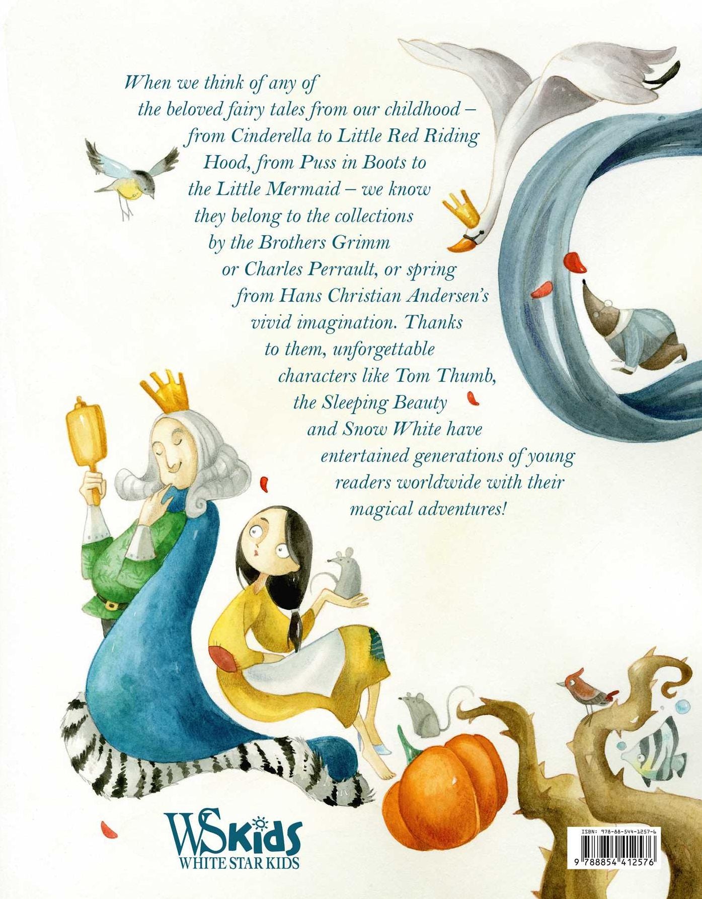 The Greatest Fairy Tales