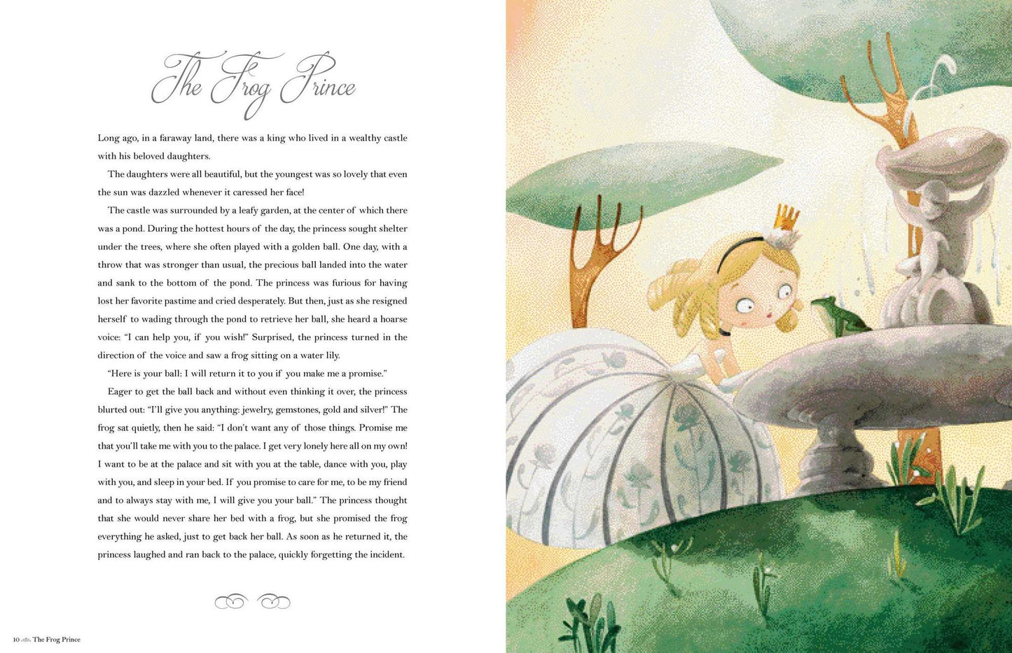 The Greatest Fairy Tales