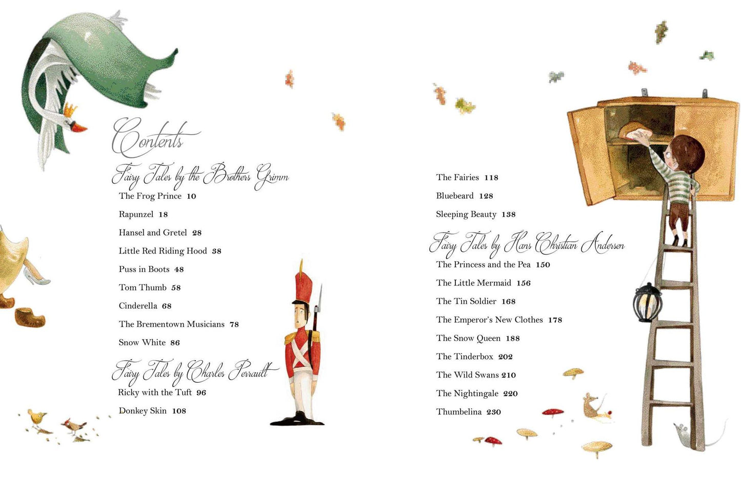 The Greatest Fairy Tales