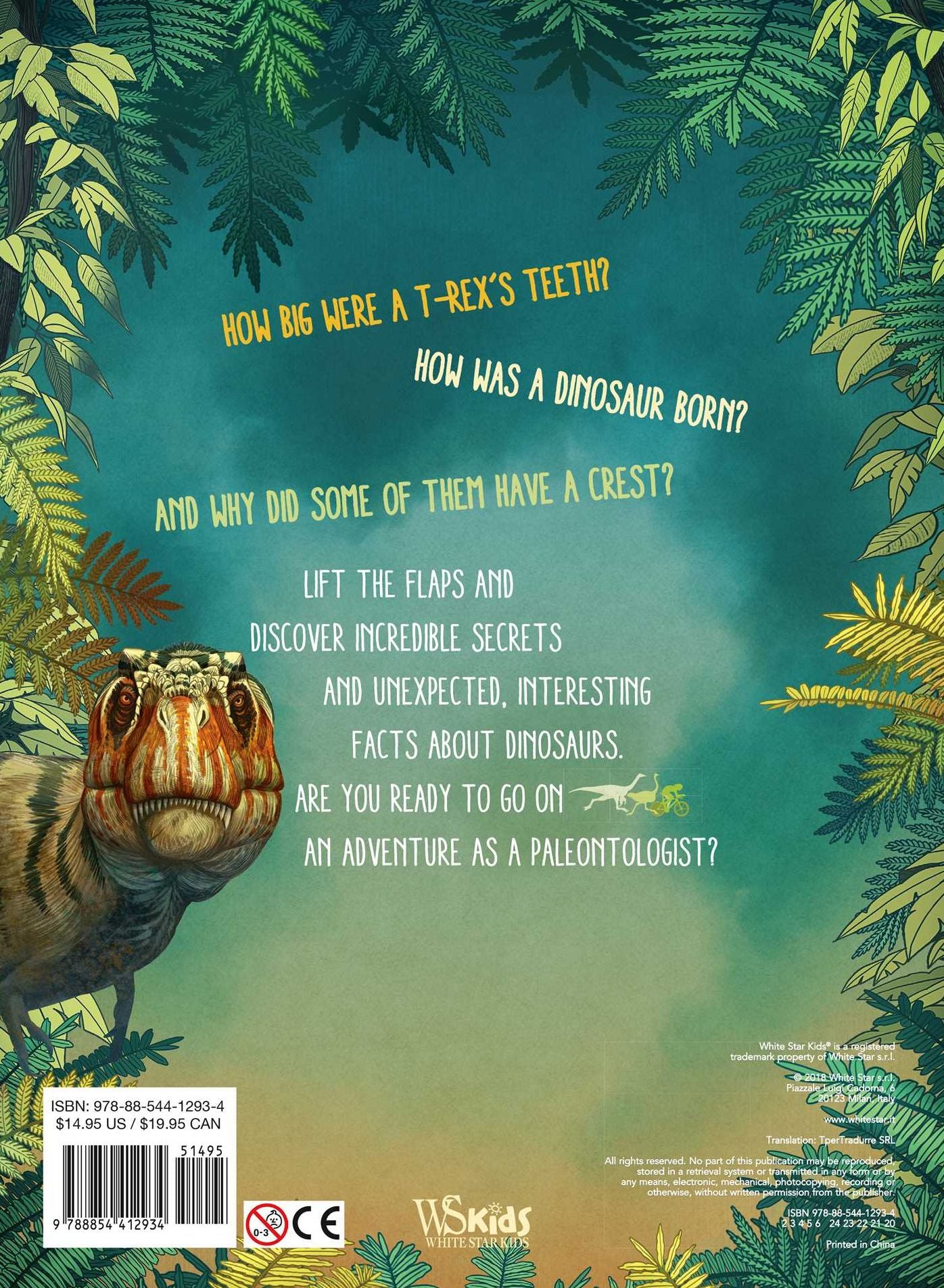The World of Dinosaurs
