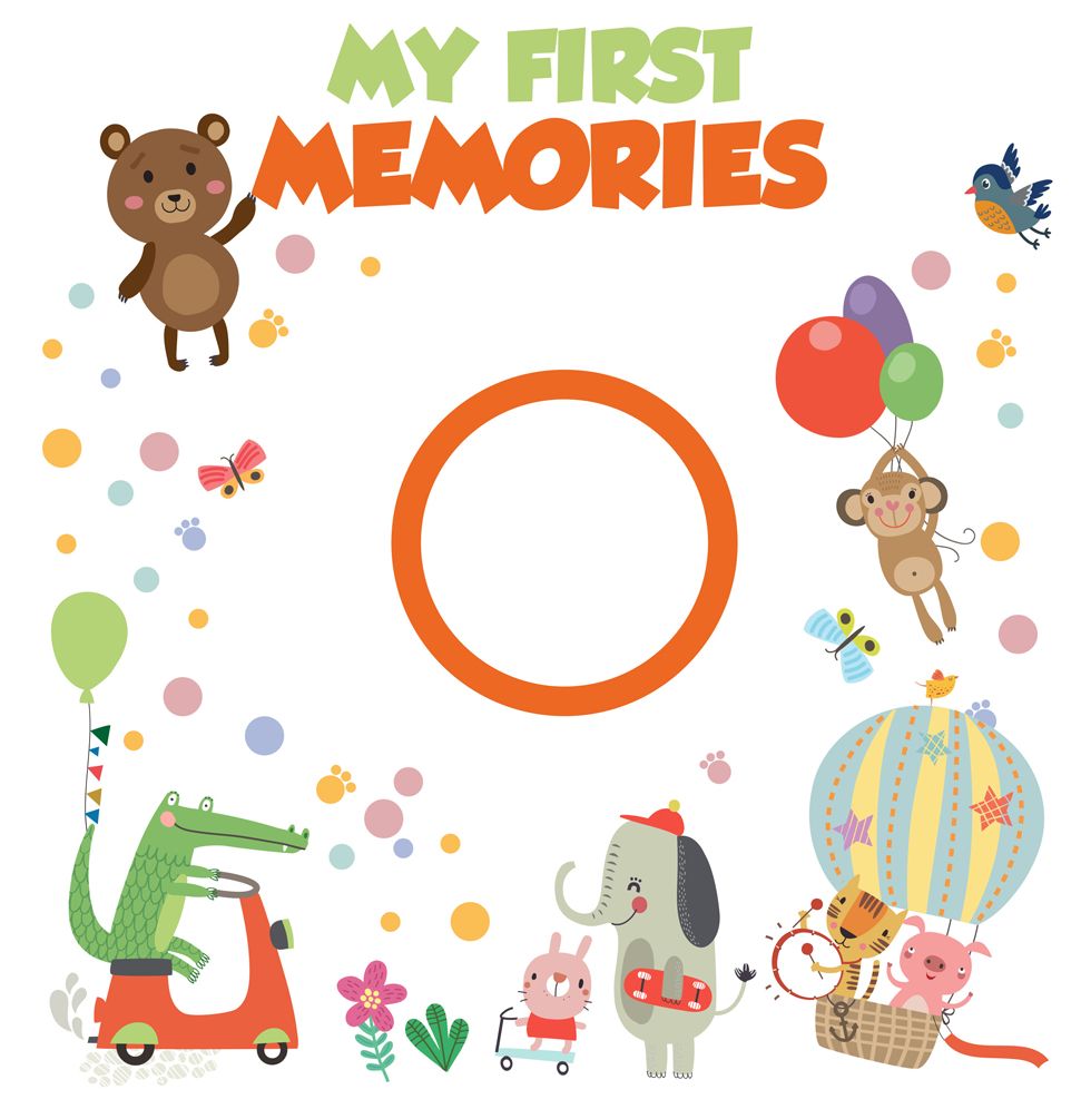 My First Memories