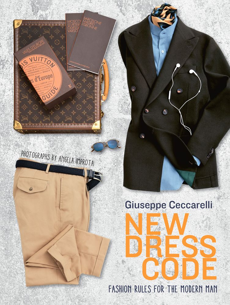 New Dress Code: Fashion Rules for the Modern Man