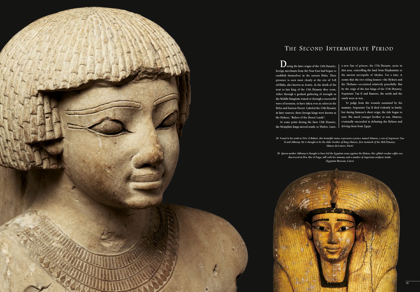 The Great Book of Ancient Egypt: In the Realm of the Pharaohs