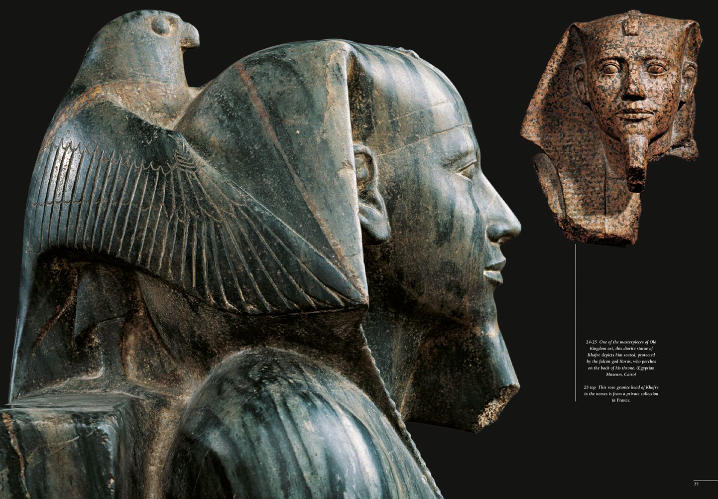 The Great Book of Ancient Egypt: In the Realm of the Pharaohs