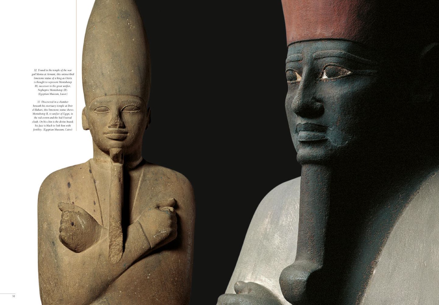 The Great Book of Ancient Egypt: In the Realm of the Pharaohs
