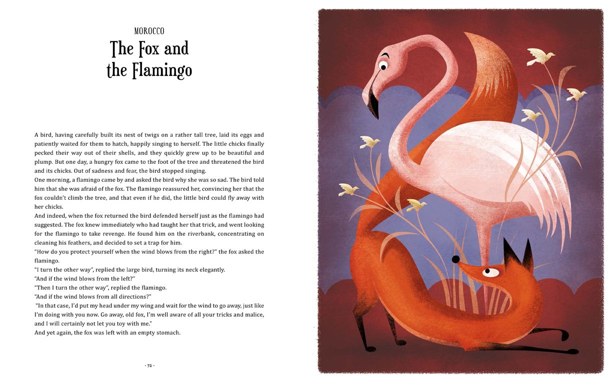 Good Night from All Over the World: Tales and Stories for Bedtime
