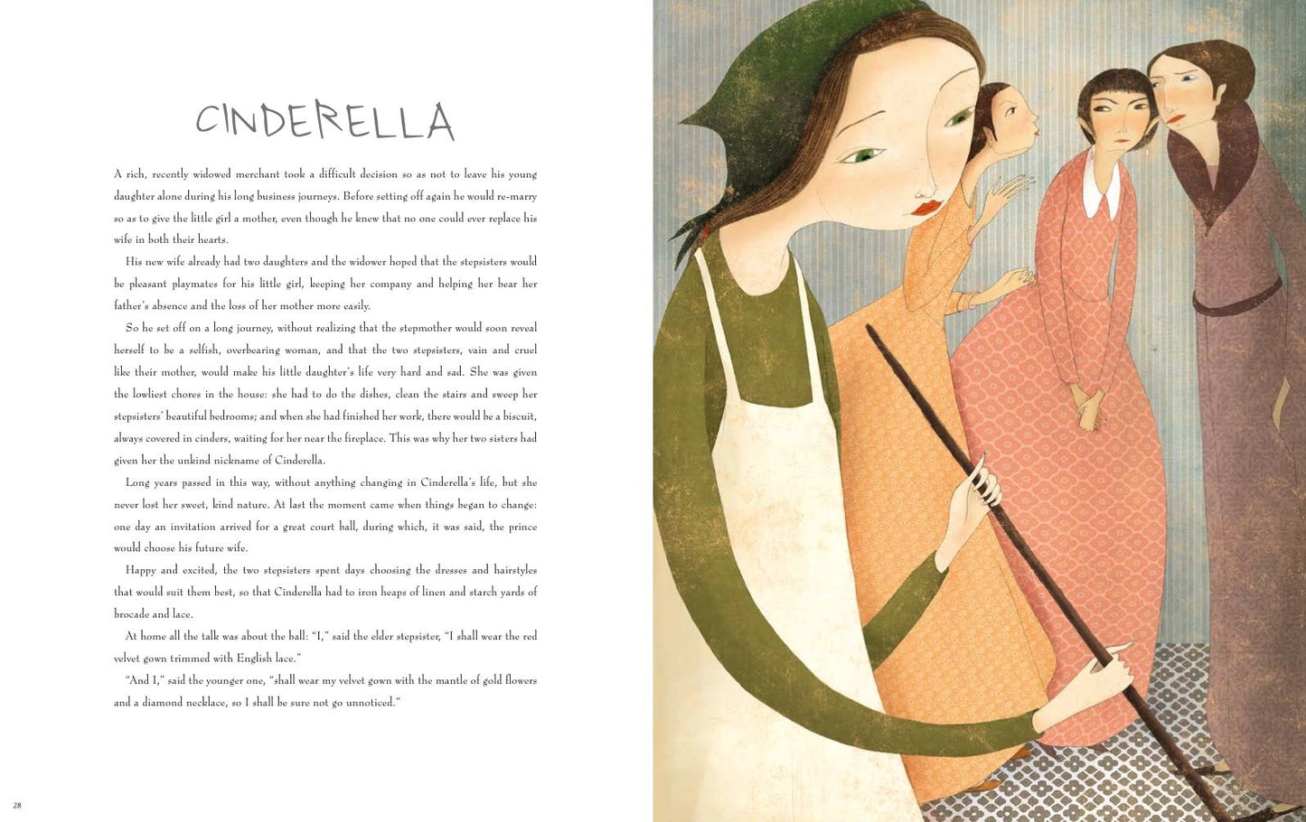 Brothers Grimm: The Most Beloved Fairy Tales