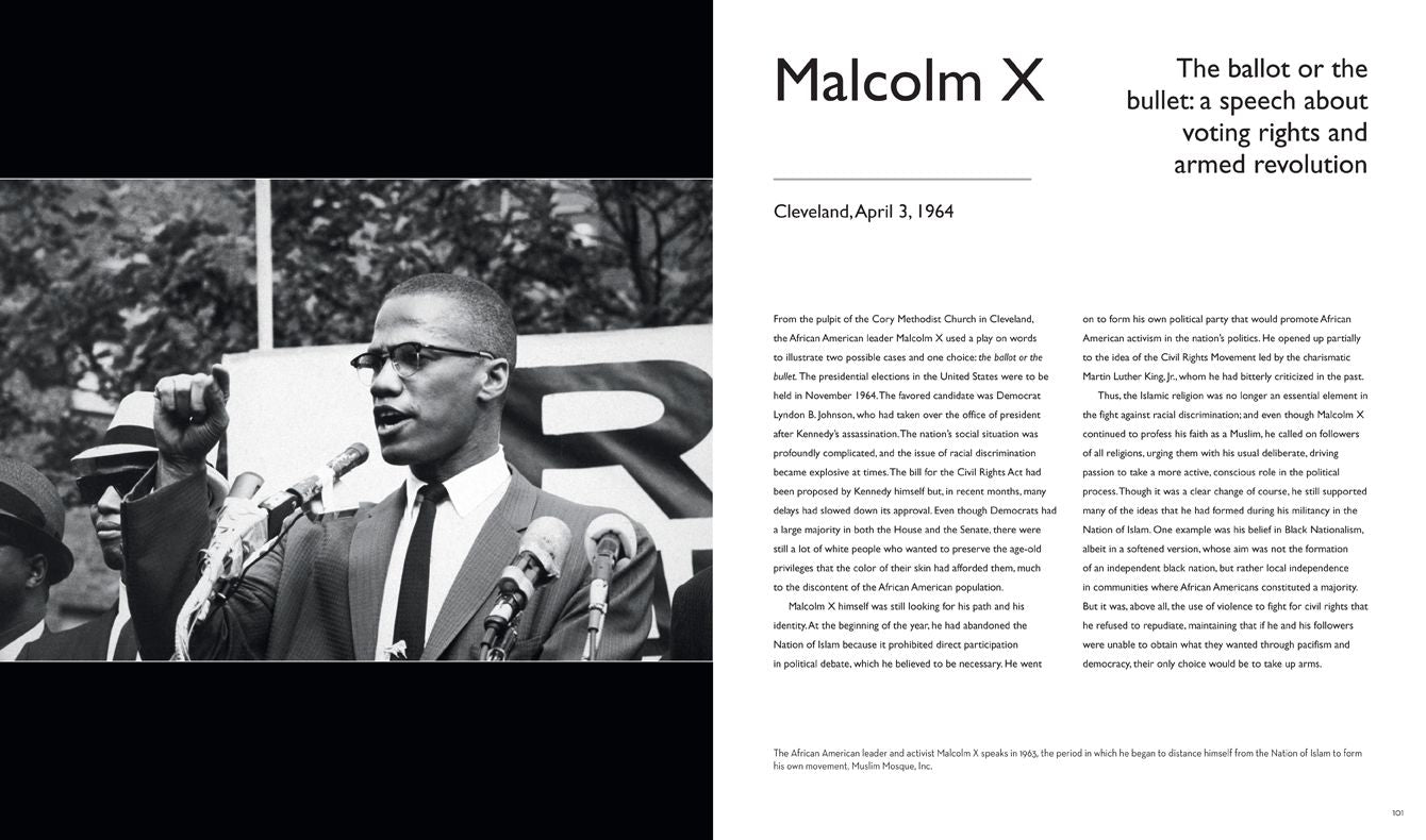 Speeches That Changed Our Times: From 1945 to the Present