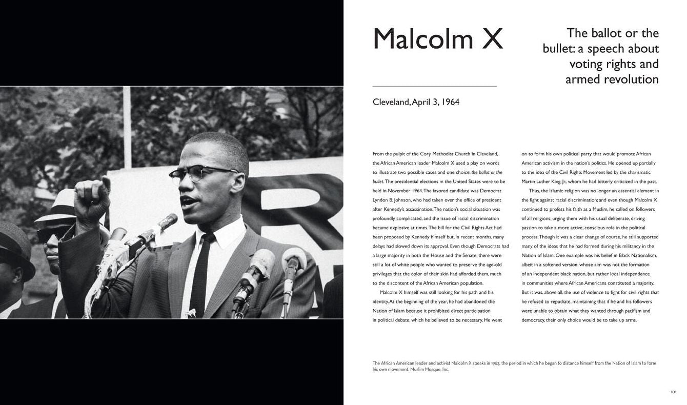 Speeches That Changed Our Times: From 1945 to the Present