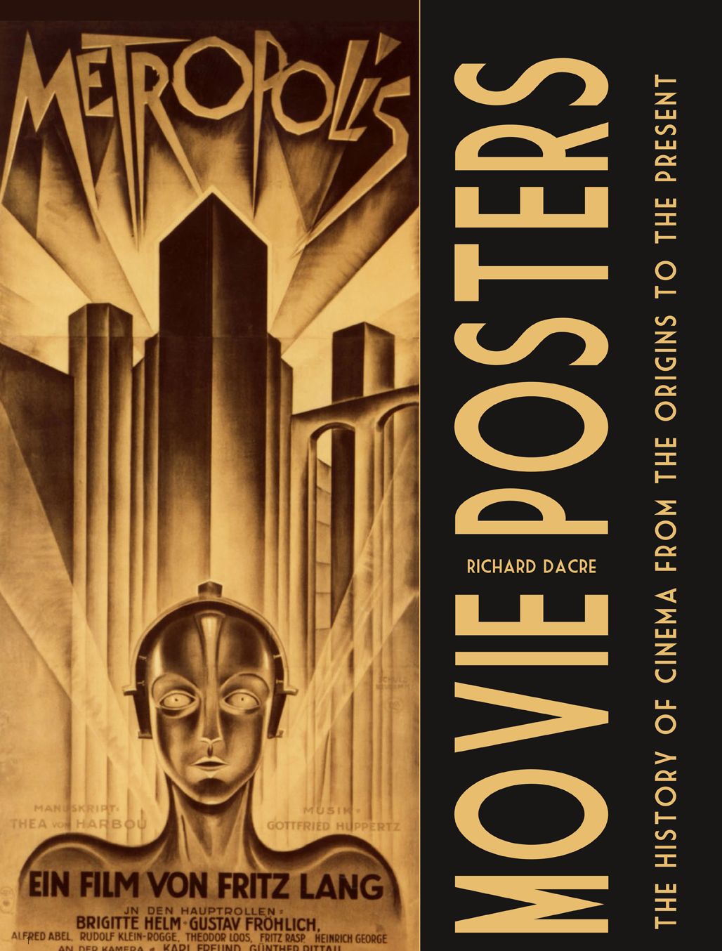 Movie Posters: The History of Cinema from the Origins to the Present