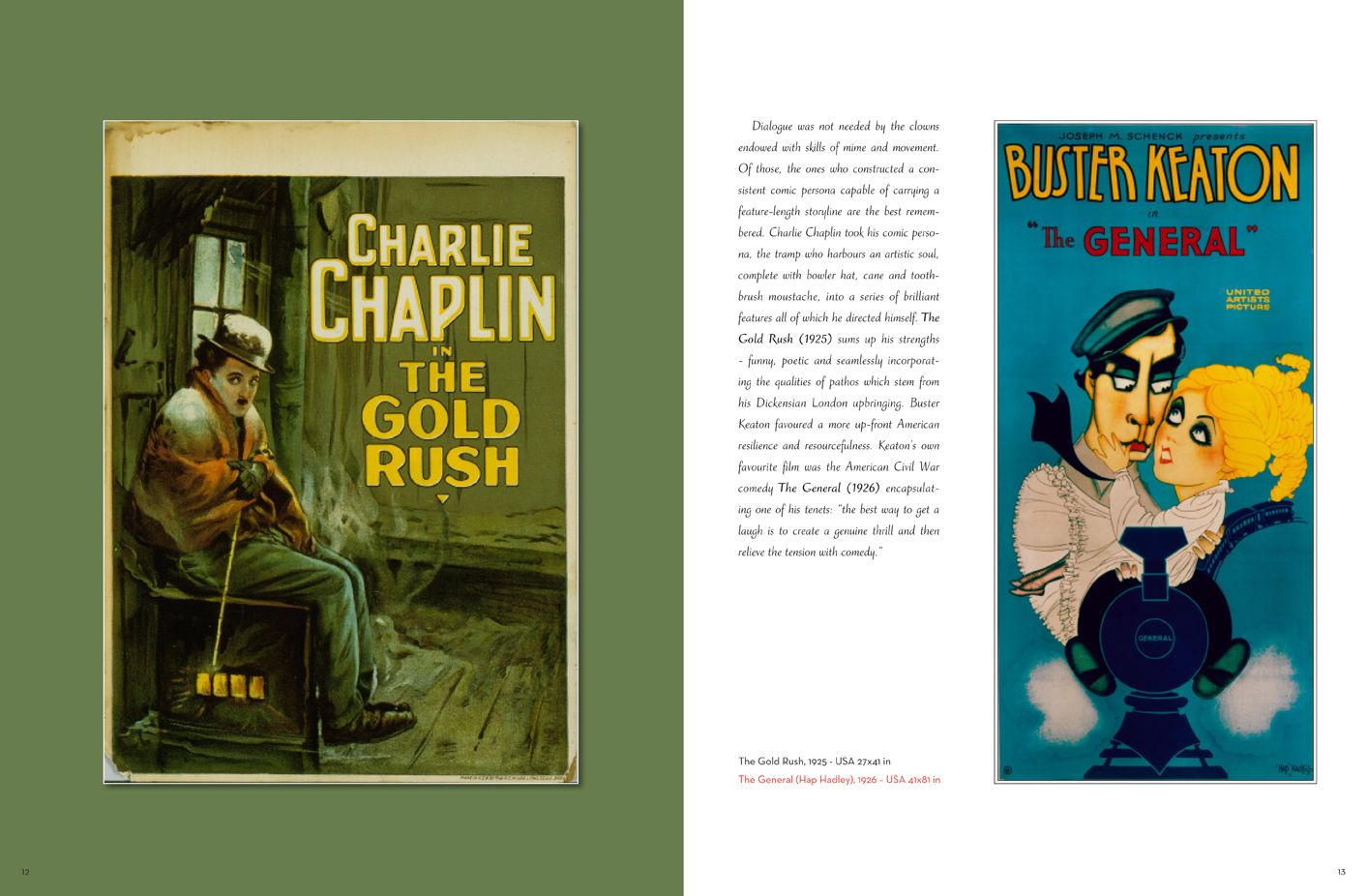 Movie Posters: The History of Cinema from the Origins to the Present