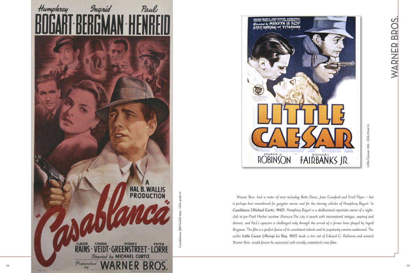 Movie Posters: The History of Cinema from the Origins to the Present