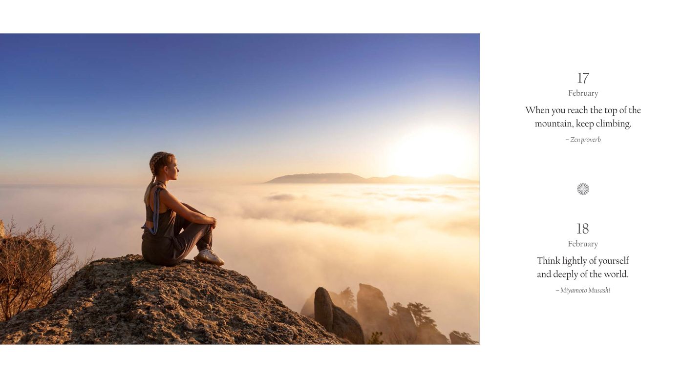 365 Thoughts of Peace & Harmony