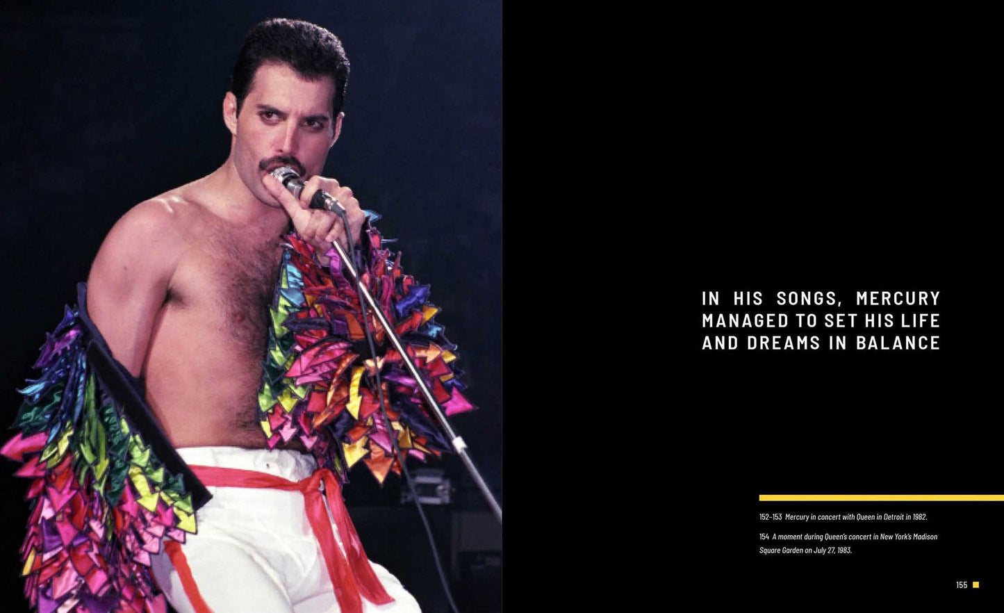 Freddie Mercury: A Legendary Voice