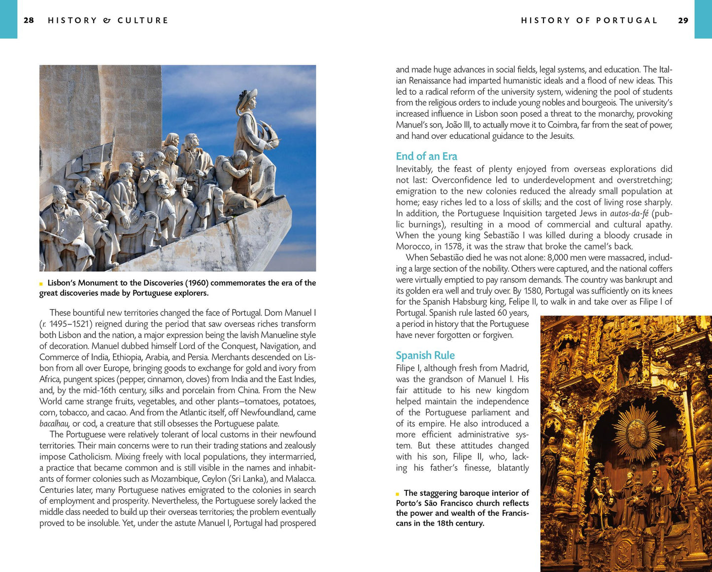 National Geographic Traveler Portugal 5th Edition
