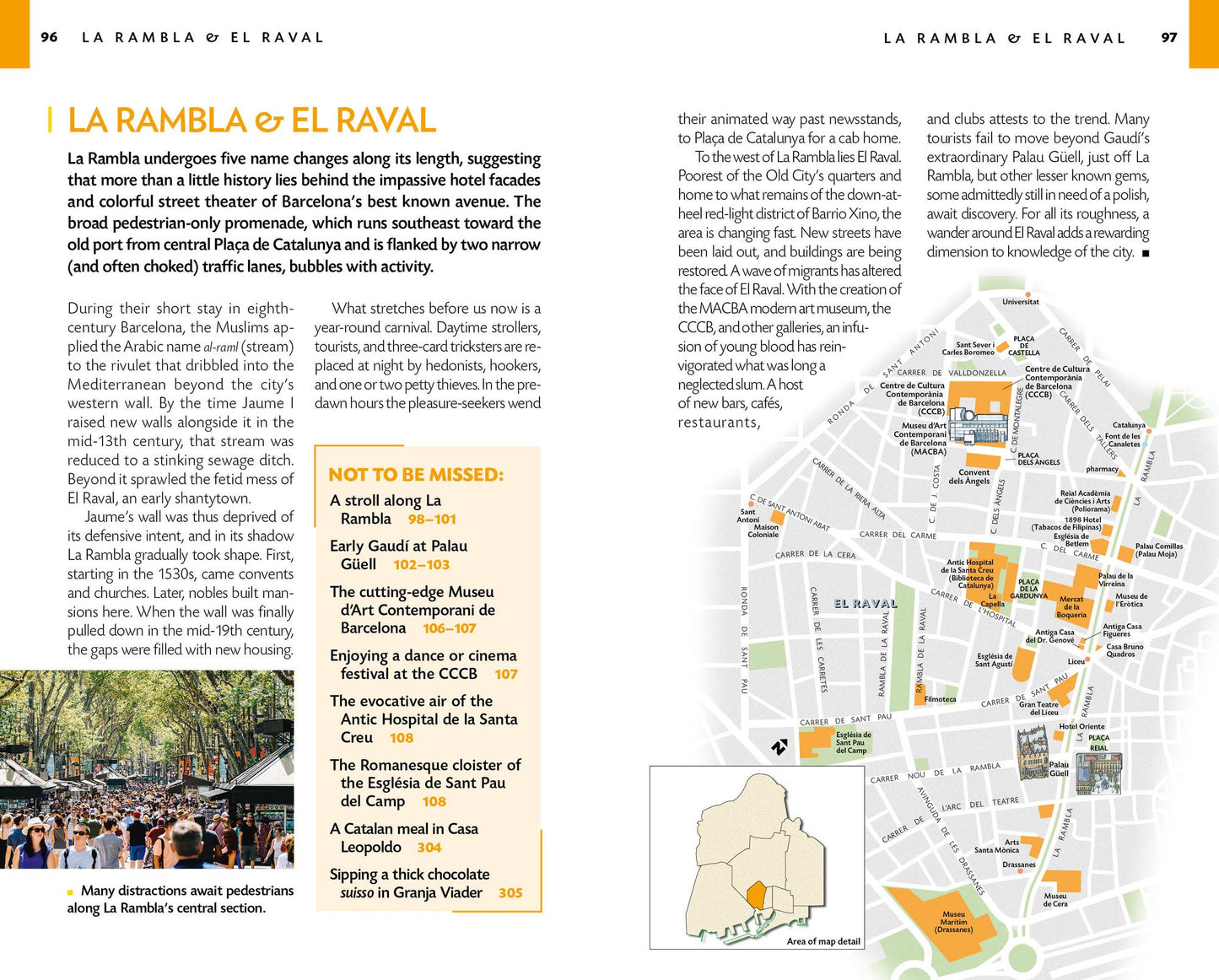 National Geographic Traveler Barcelona 5th Edition