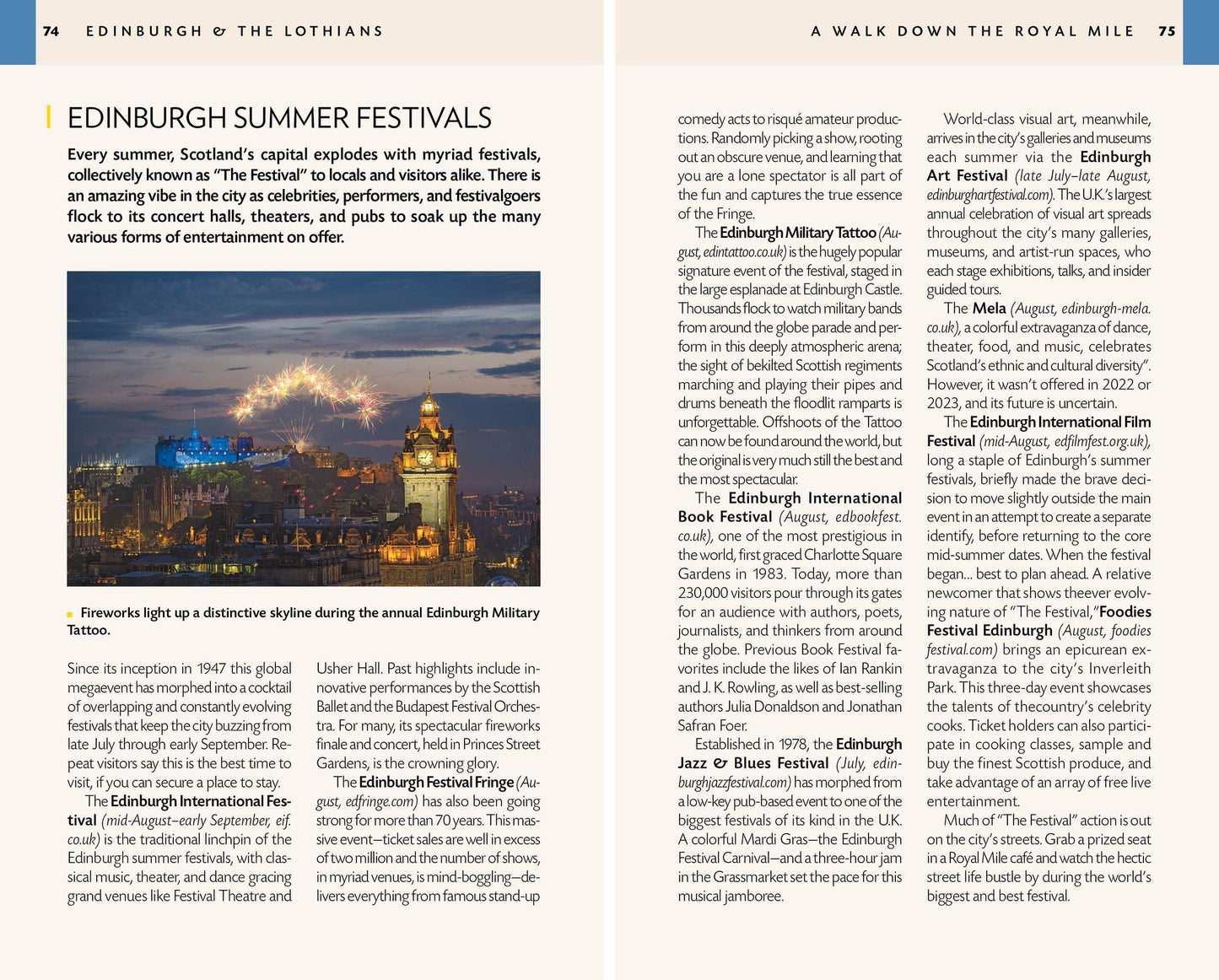 National Geographic Traveler Scotland 4th Edition