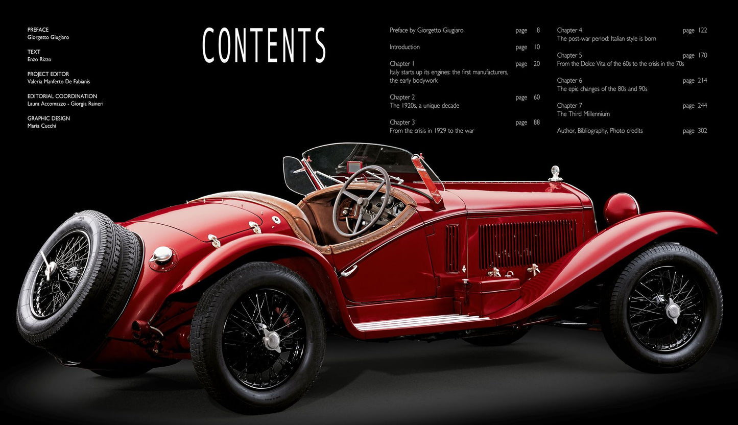 Italian Cars