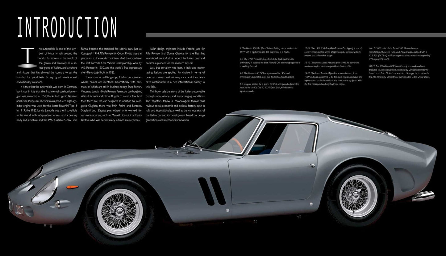 Italian Cars