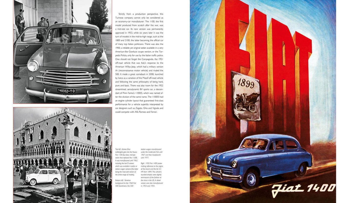 Italian Cars