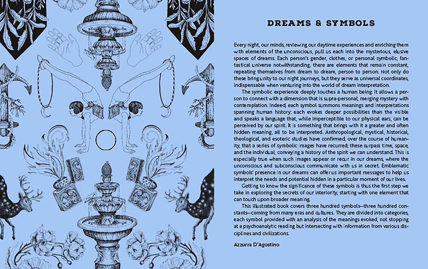 Dreams & Symbols: 300 Simple Ways to Decode Your Dreams