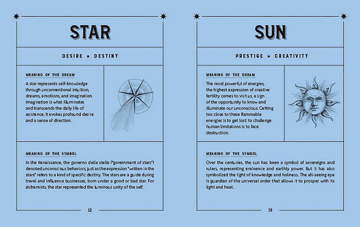 Dreams & Symbols: 300 Simple Ways to Decode Your Dreams