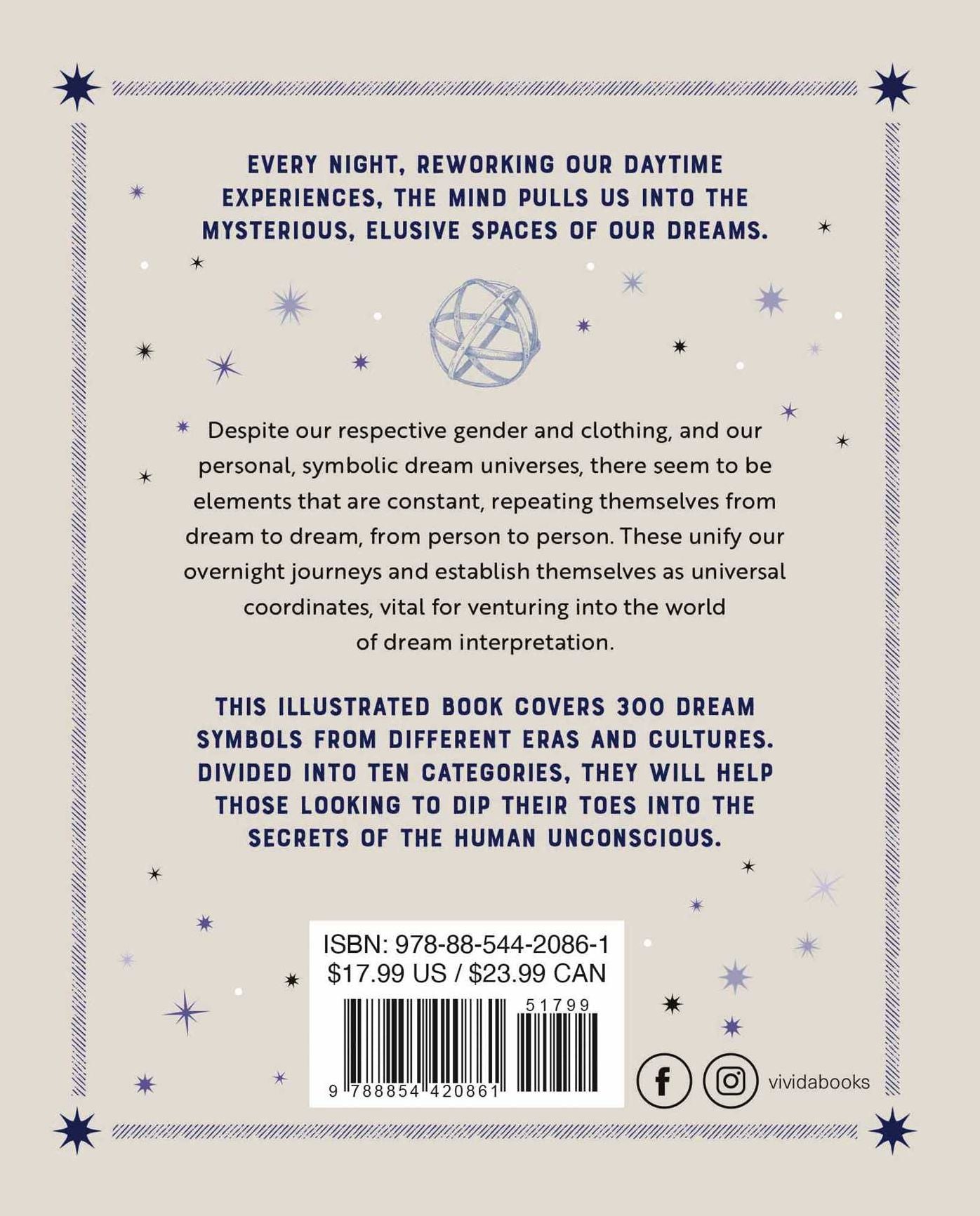Dreams & Symbols: 300 Simple Ways to Decode Your Dreams
