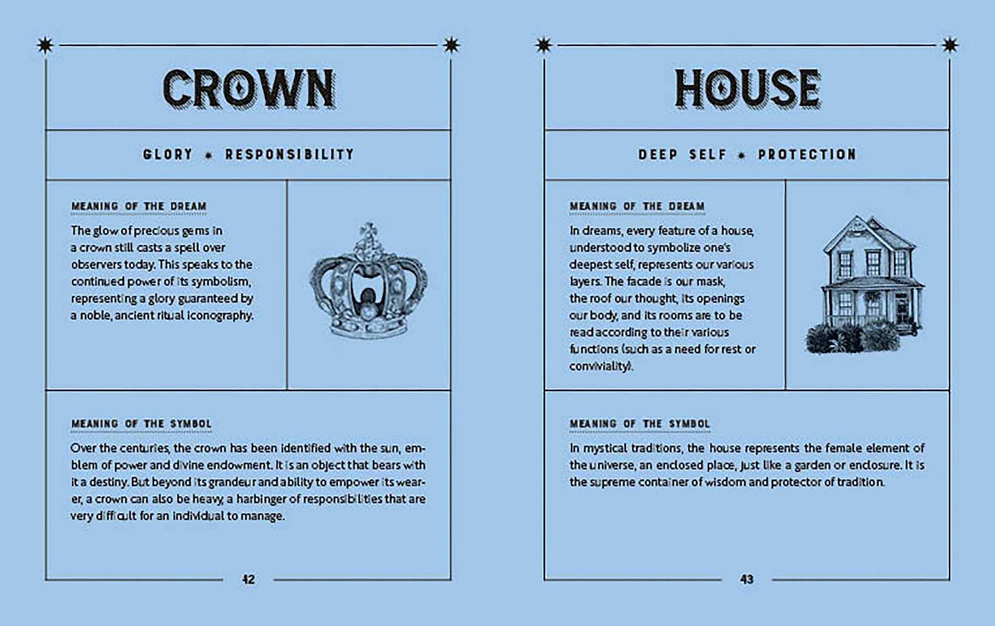 Dreams & Symbols: 300 Simple Ways to Decode Your Dreams