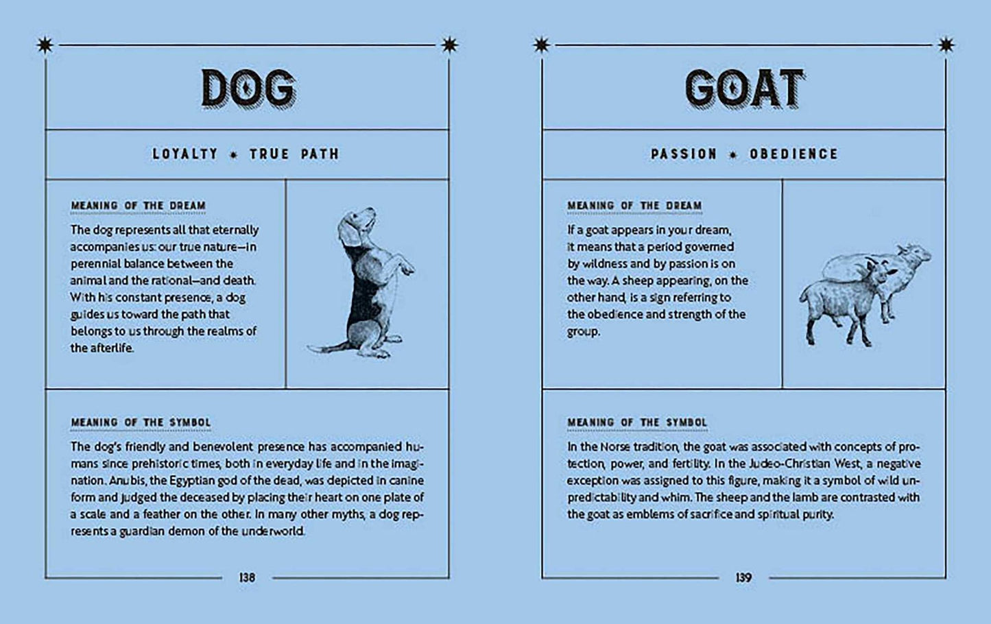 Dreams & Symbols: 300 Simple Ways to Decode Your Dreams