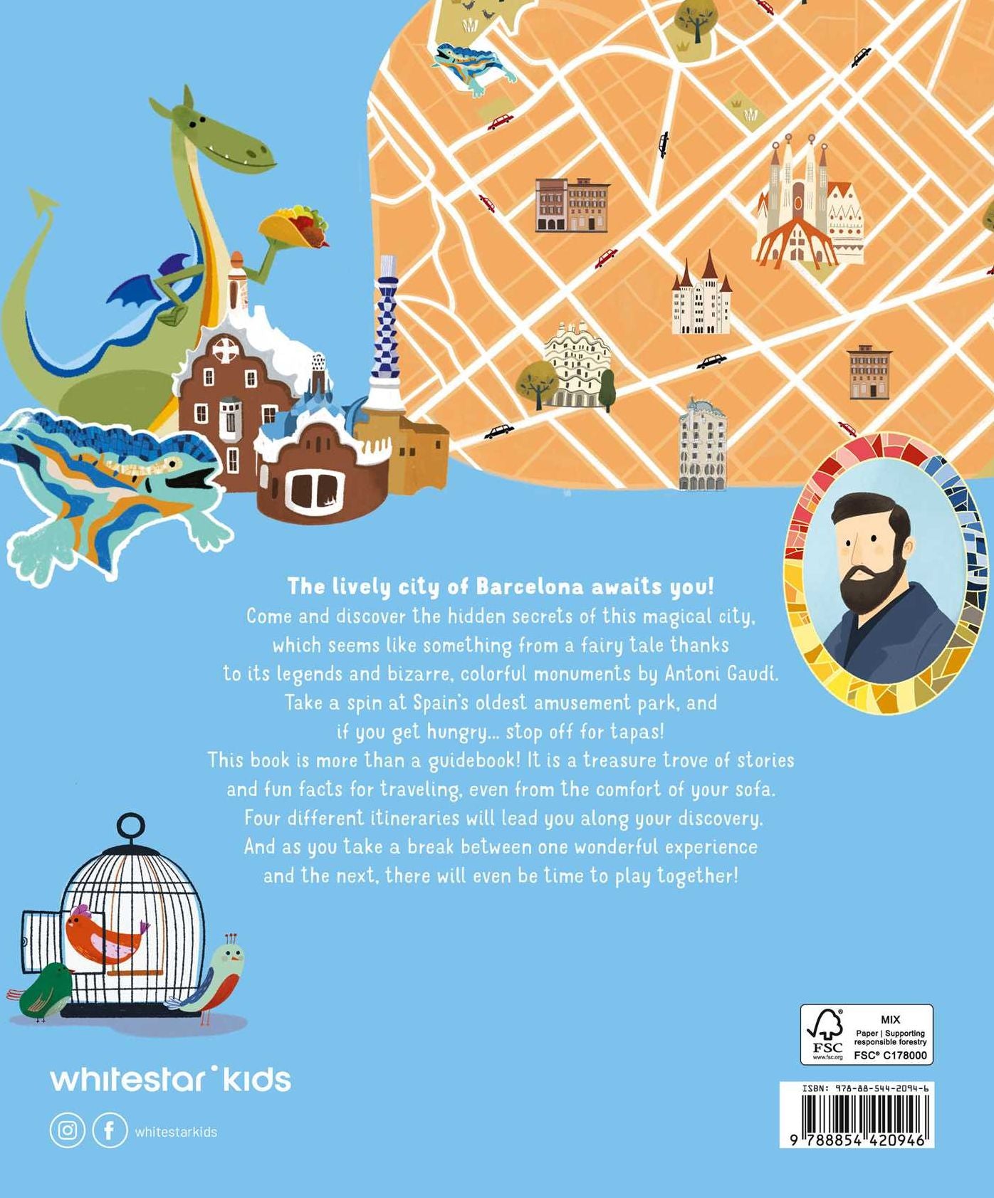 Around Barcelona