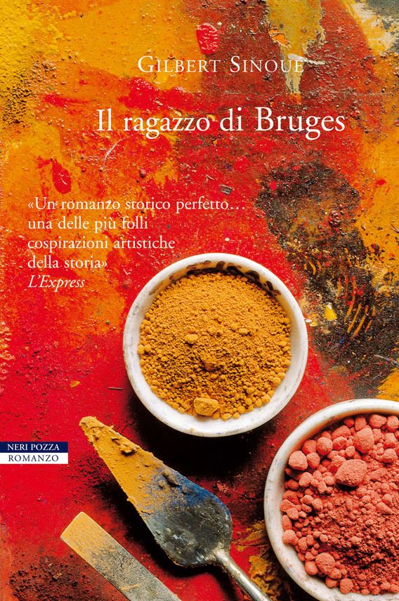 Il ragazzo di Bruges