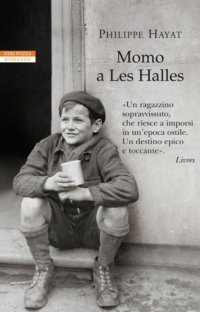 Momo a Les Halles