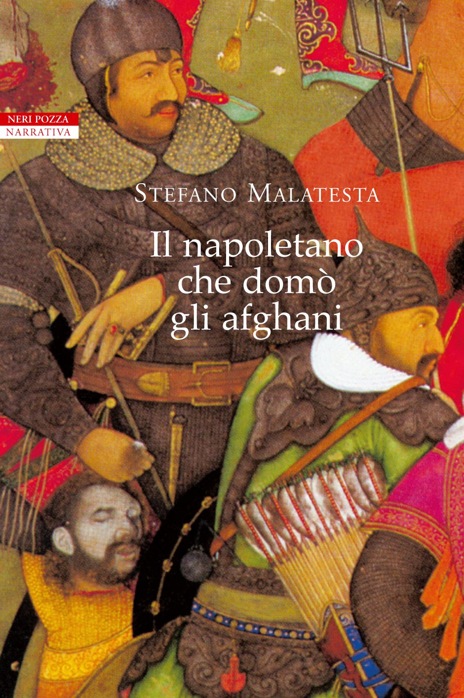 Il napoletano che domò gli afghani