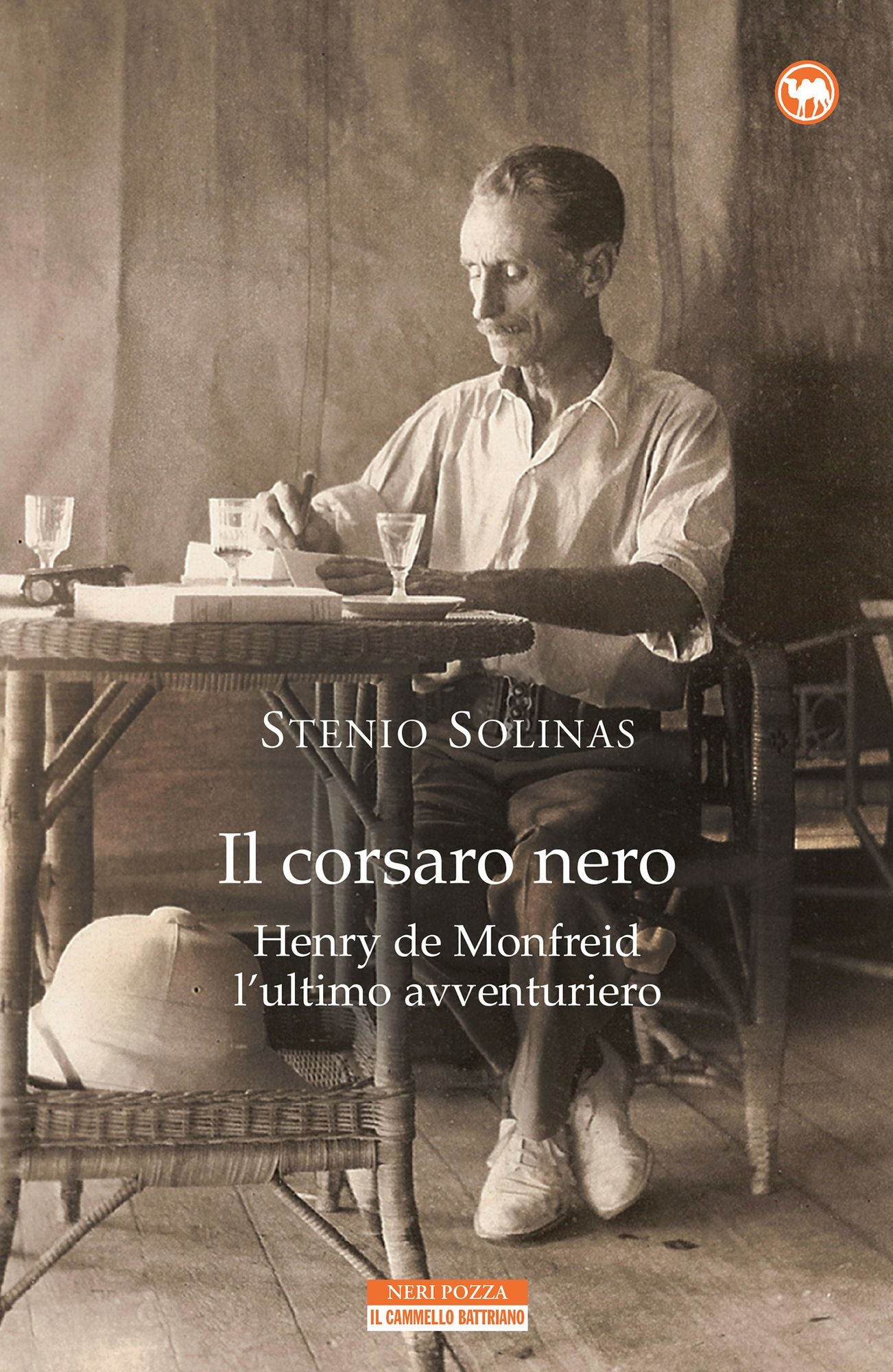 Il corsaro nero: Henry de Monfreid l'ultimo avventuriero
