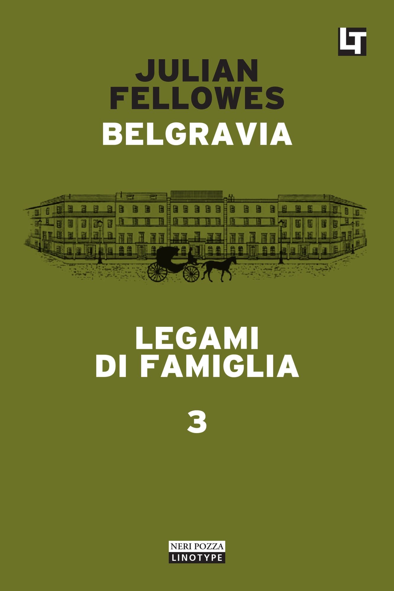 Legami di famiglia: Belgravia capitolo 3