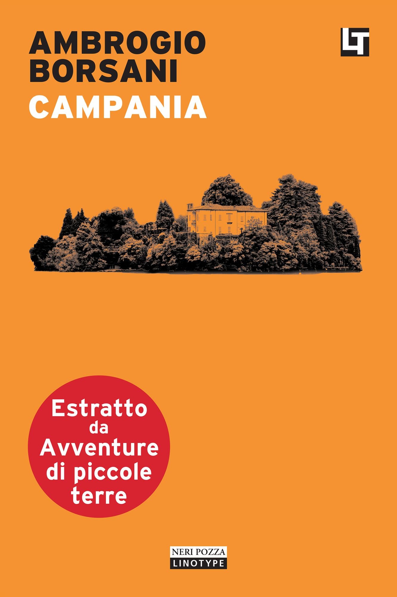 Campania: Avventure di piccole terre