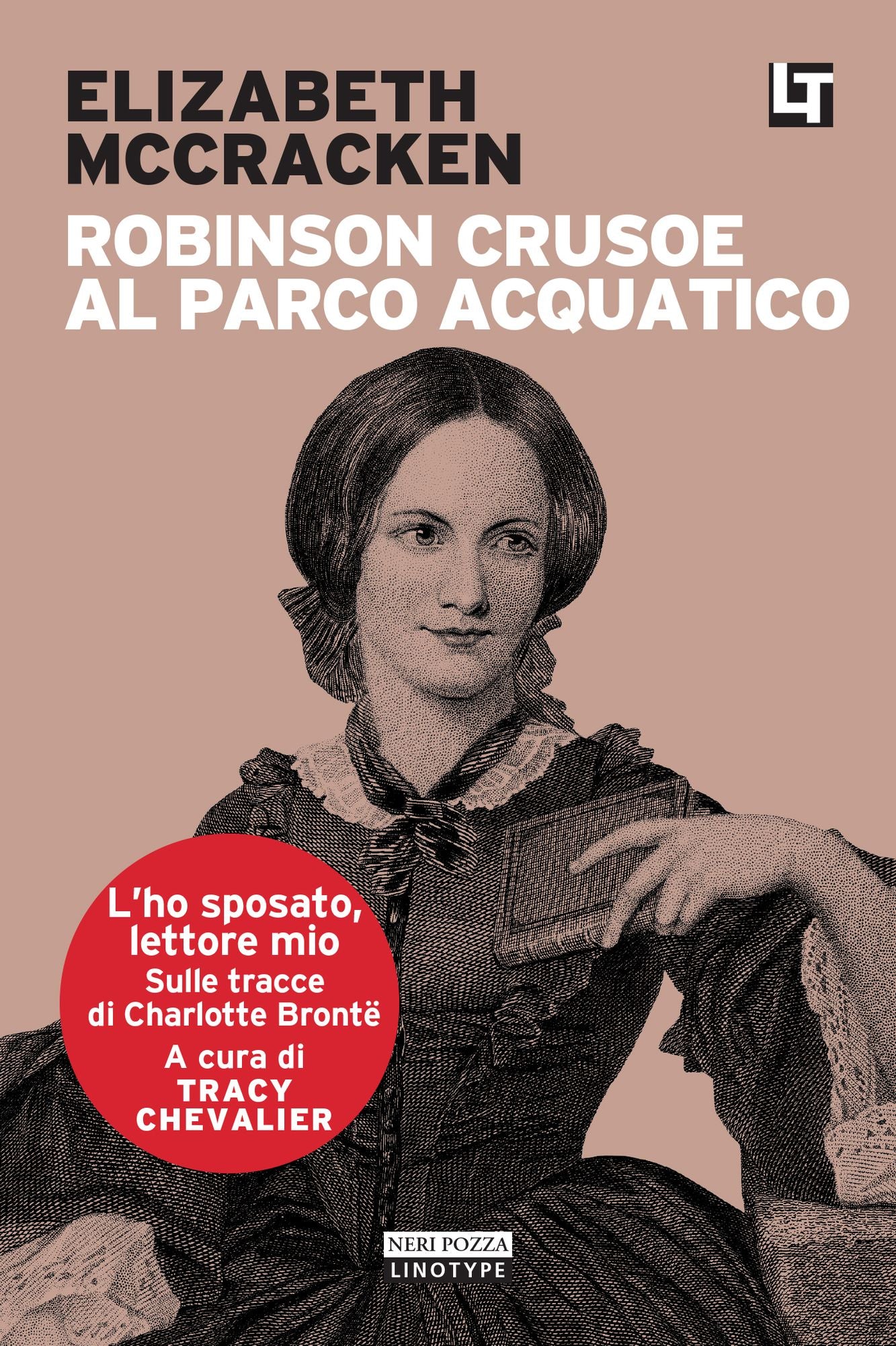 Robinson Crusoe al parco acquatico: L'ho sposato, lettore mio