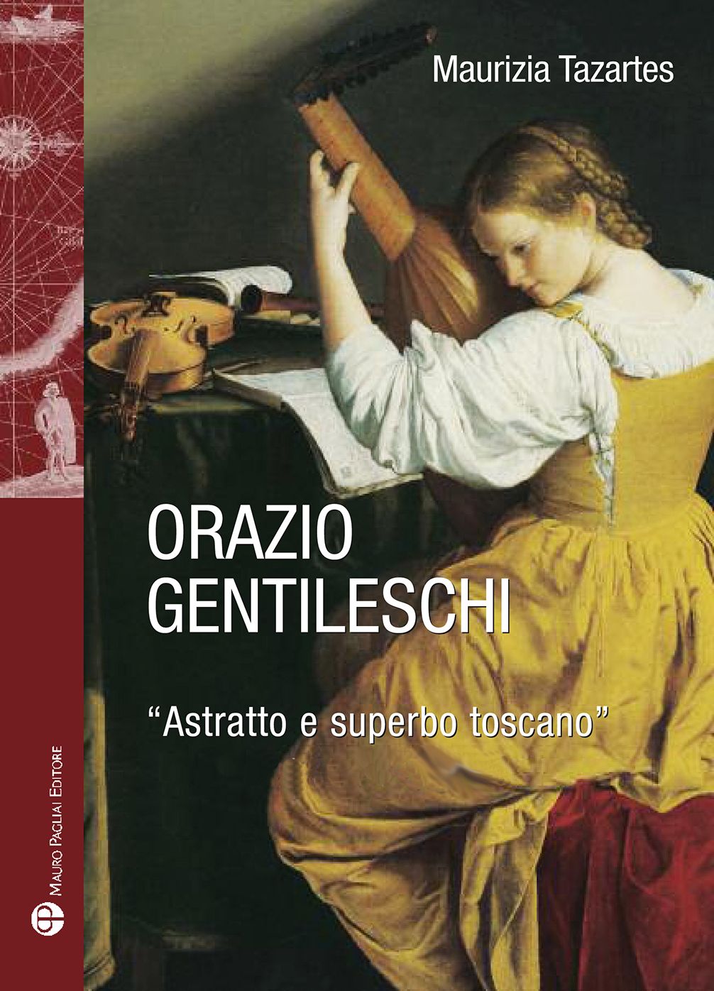 Orazio Gentileschi: "Astratto e superbo toscano"