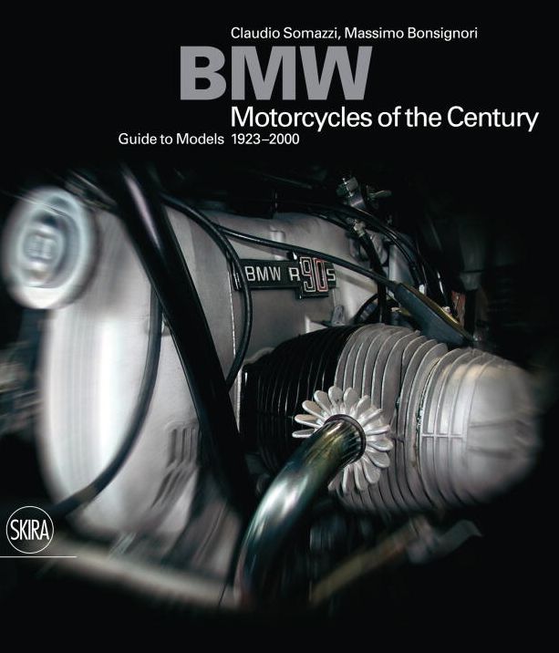 BMW: Motorcycles of the Century, Guide to Models 1923-2000