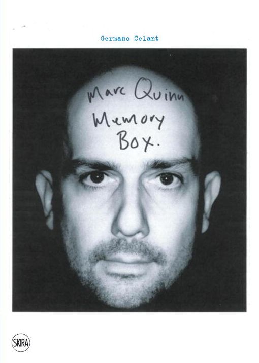 Marc Quinn: Memory Box