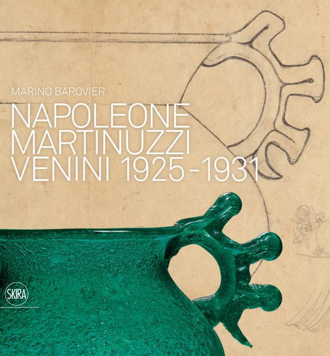 Napoleone Martinuzzi: Venini 1925-1931