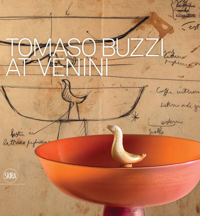 Tomaso Buzzi at Venini: At Venini