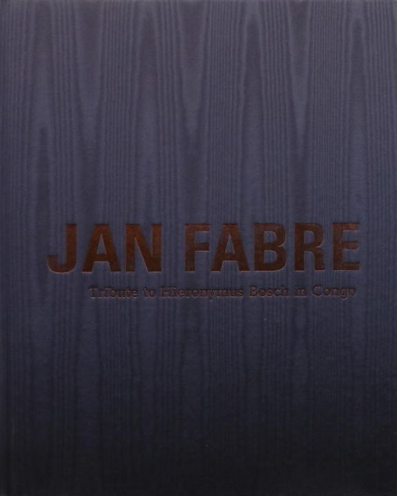 Jan Fabre: Tribute to Hieronymus Bosch in Congo (2011-2013)