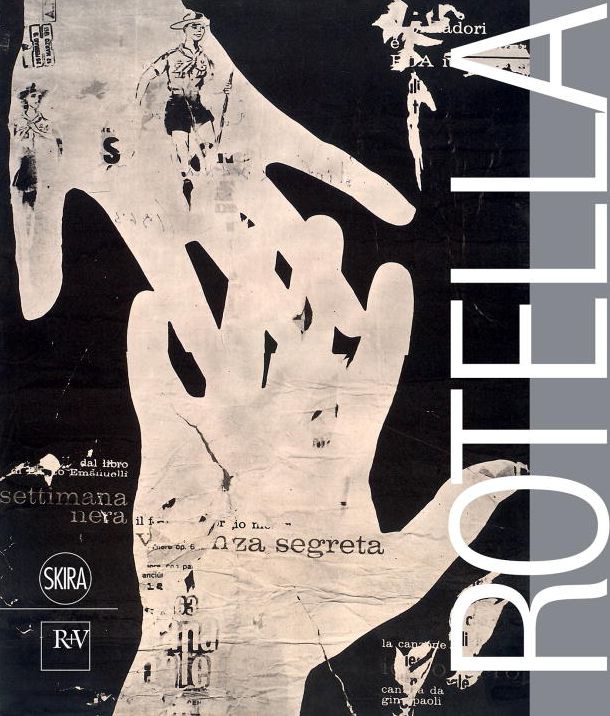 Mimmo Rotella