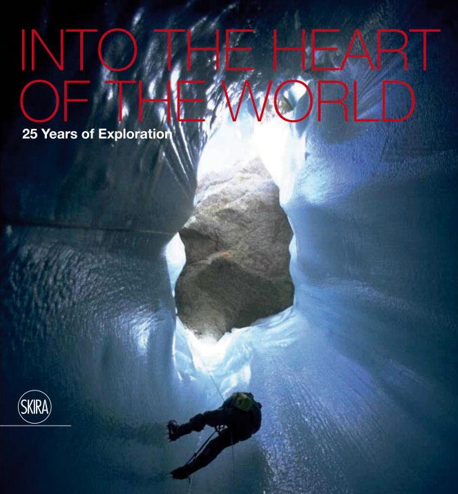 Into the Heart of the World: La Venta. 25 Years of Exploration